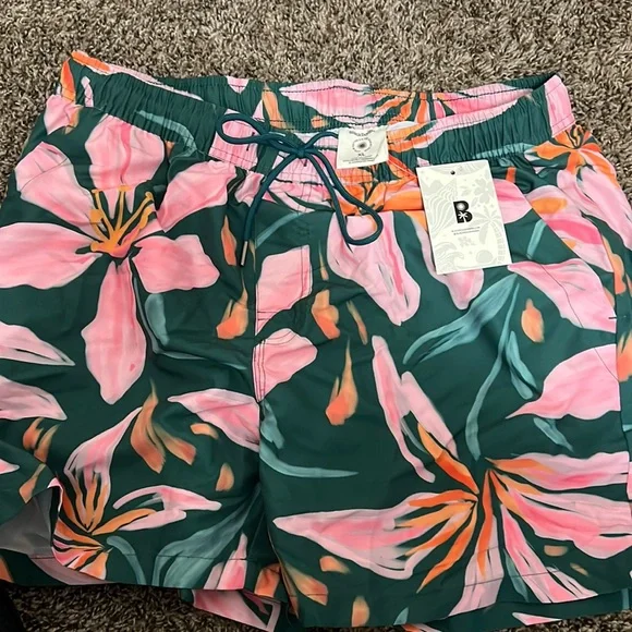 Blackbough Swim Mens Xl Blackbough Swim Trunks Poshmark